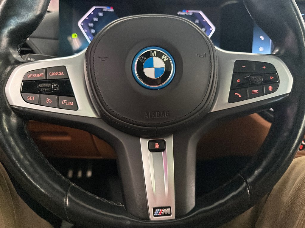BMW i4 eDrive40 2022 à Saint-Jean-Sur-Richelieu, Québec - 14 - w1024h768px