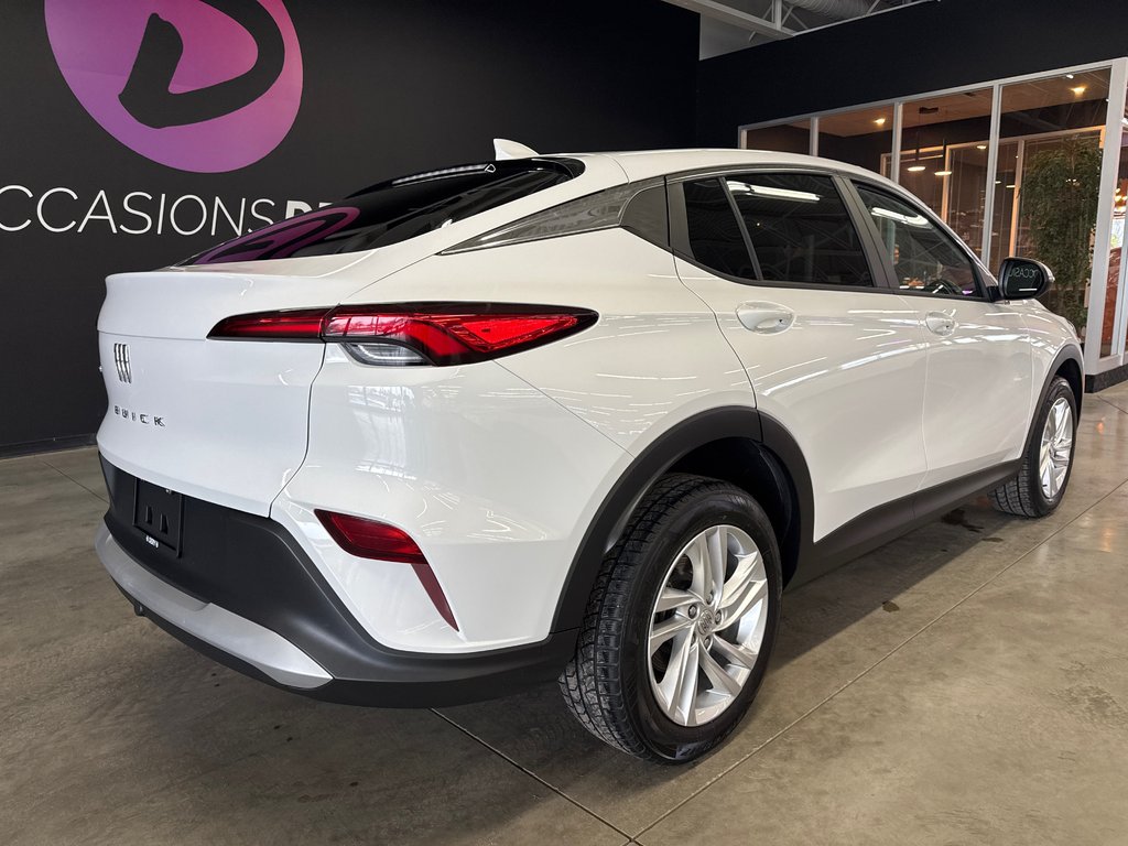 Buick Envista Preferred 2024 à Saint-Jean-Sur-Richelieu, Québec - 4 - w1024h768px