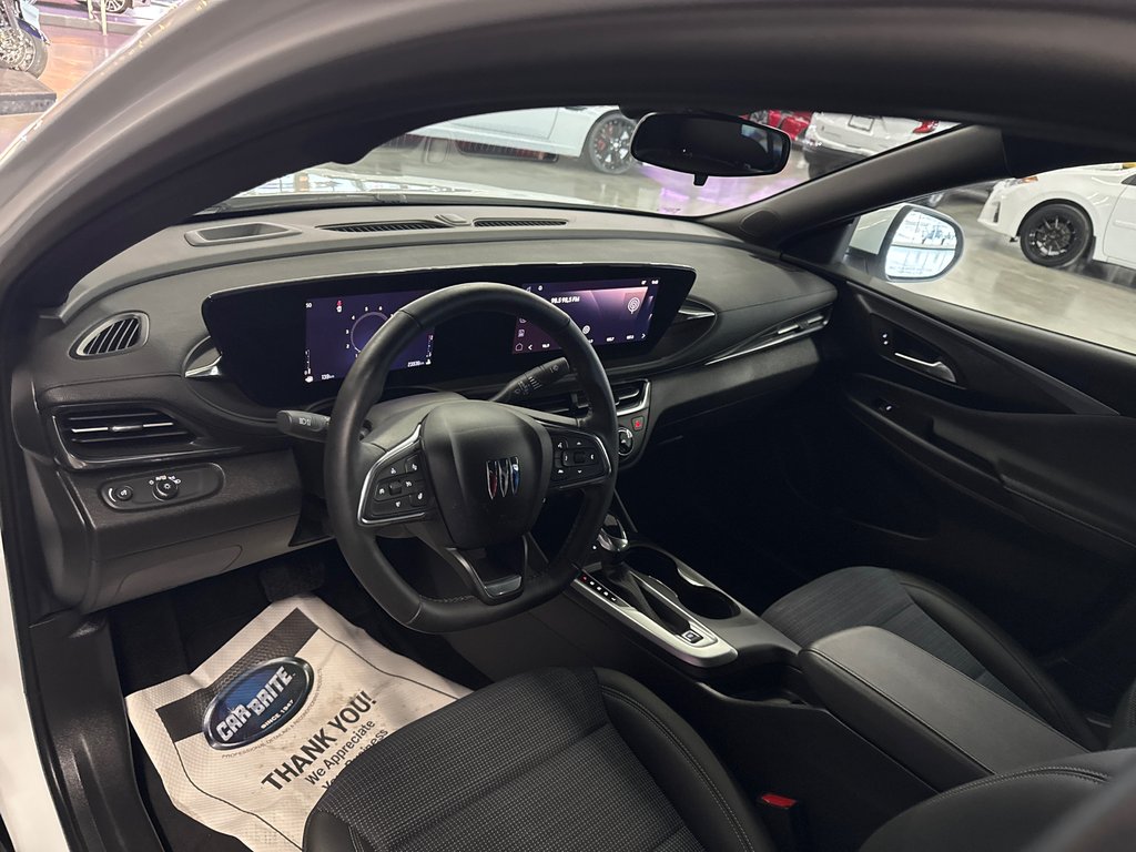 Buick Envista Preferred 2024 à Saint-Jean-Sur-Richelieu, Québec - 10 - w1024h768px