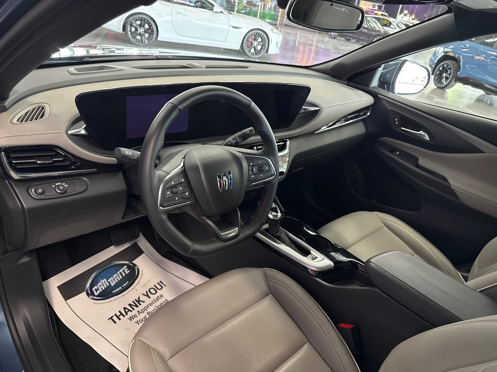 Buick Envista Avenir 2025 à Saint-Jean-Sur-Richelieu, Québec - 13 - w1024h768px