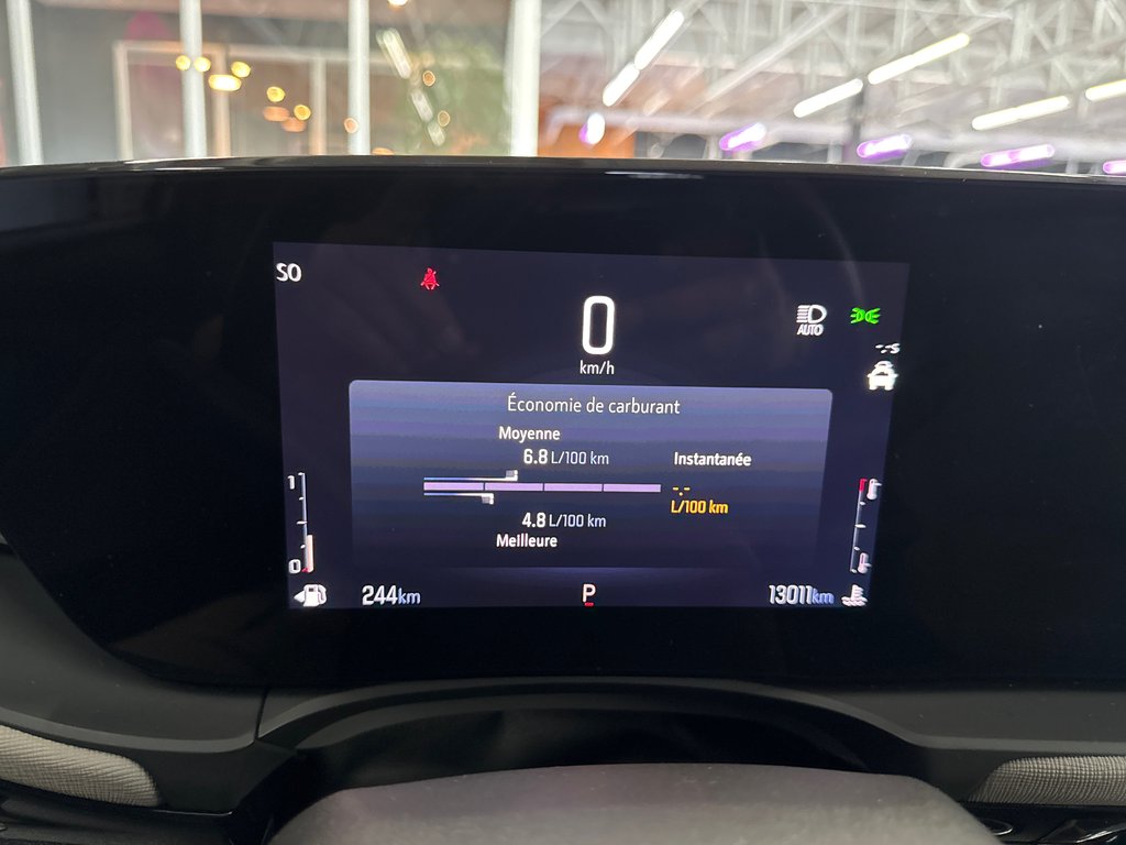 Buick Envista Avenir 2025 à Saint-Jean-Sur-Richelieu, Québec - 17 - w1024h768px
