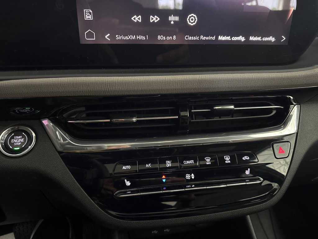 Buick Envista Avenir 2025 à Saint-Jean-Sur-Richelieu, Québec - 19 - w1024h768px