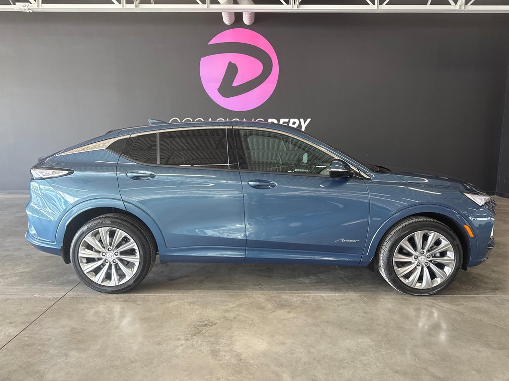 Buick Envista Avenir 2025 à Saint-Jean-Sur-Richelieu, Québec - 1 - w1024h768px