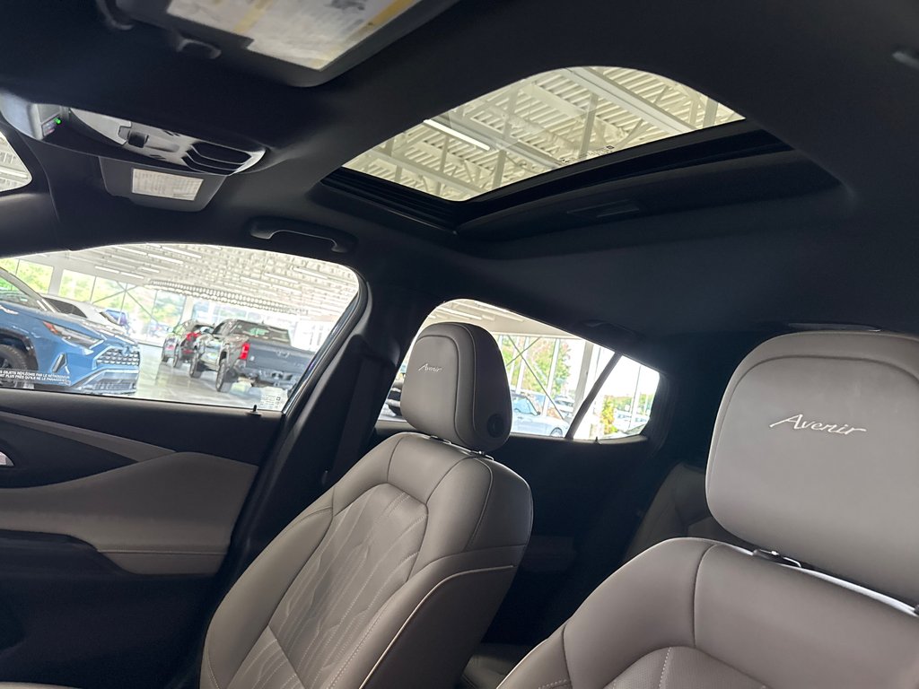 Buick Envista Avenir 2025 à Saint-Jean-Sur-Richelieu, Québec - 12 - w1024h768px