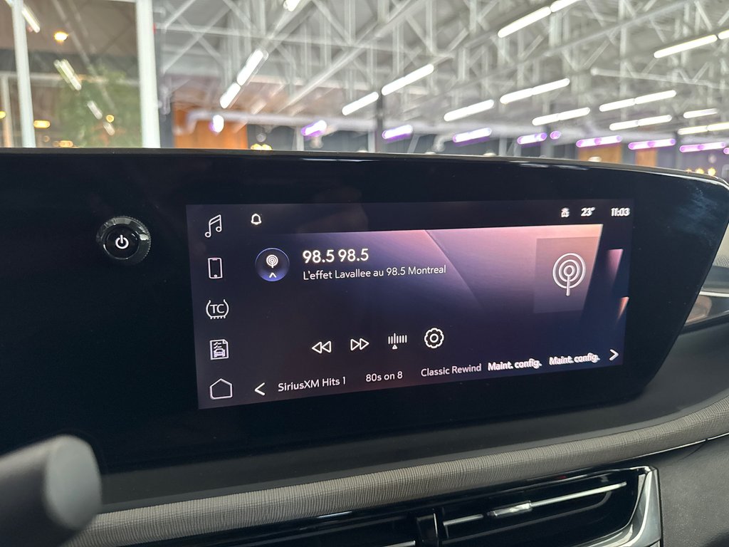 Buick Envista Avenir 2025 à Saint-Jean-Sur-Richelieu, Québec - 18 - w1024h768px