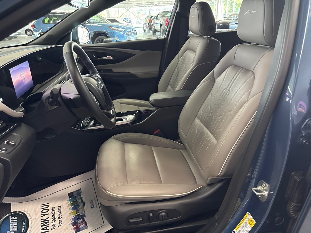 Buick Envista Avenir 2025 à Saint-Jean-Sur-Richelieu, Québec - 10 - w1024h768px