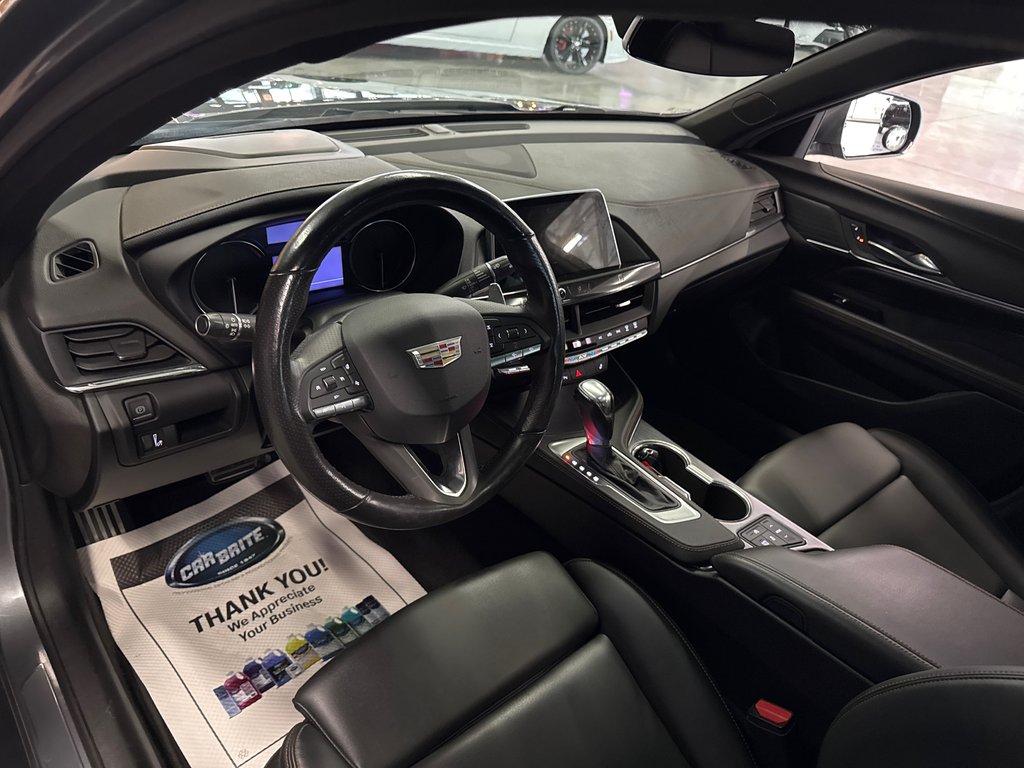 Cadillac CT4 Sport 2020 à Saint-Jean-Sur-Richelieu, Québec - 13 - w1024h768px
