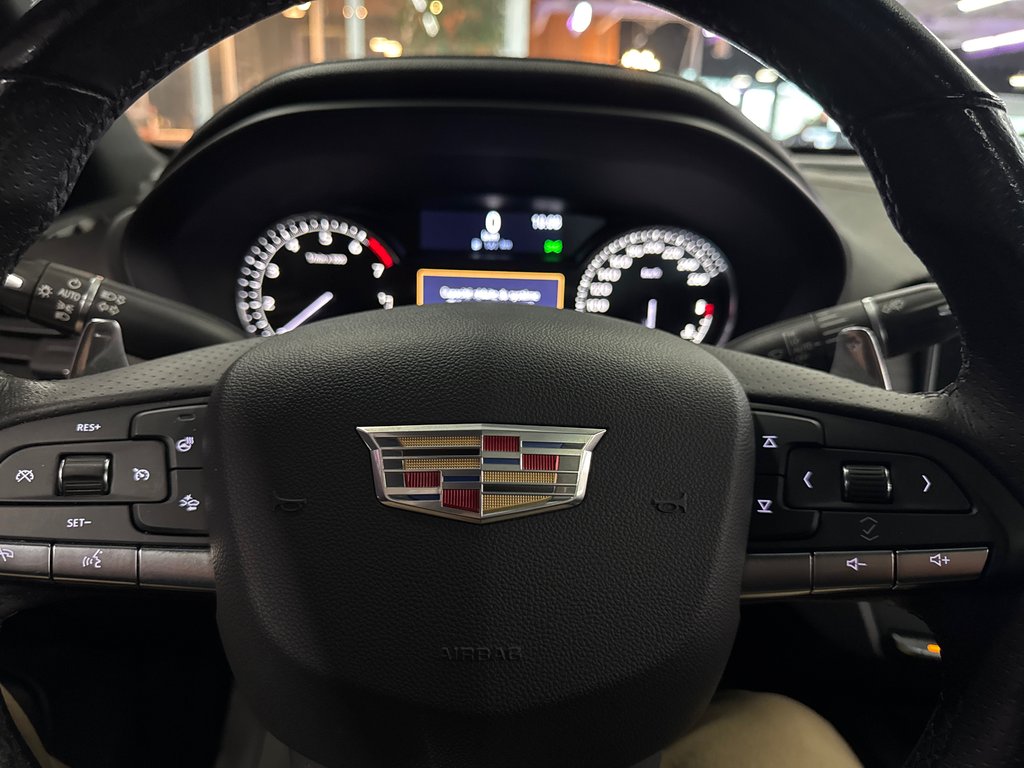 Cadillac CT4 Sport 2020 à Saint-Jean-Sur-Richelieu, Québec - 15 - w1024h768px