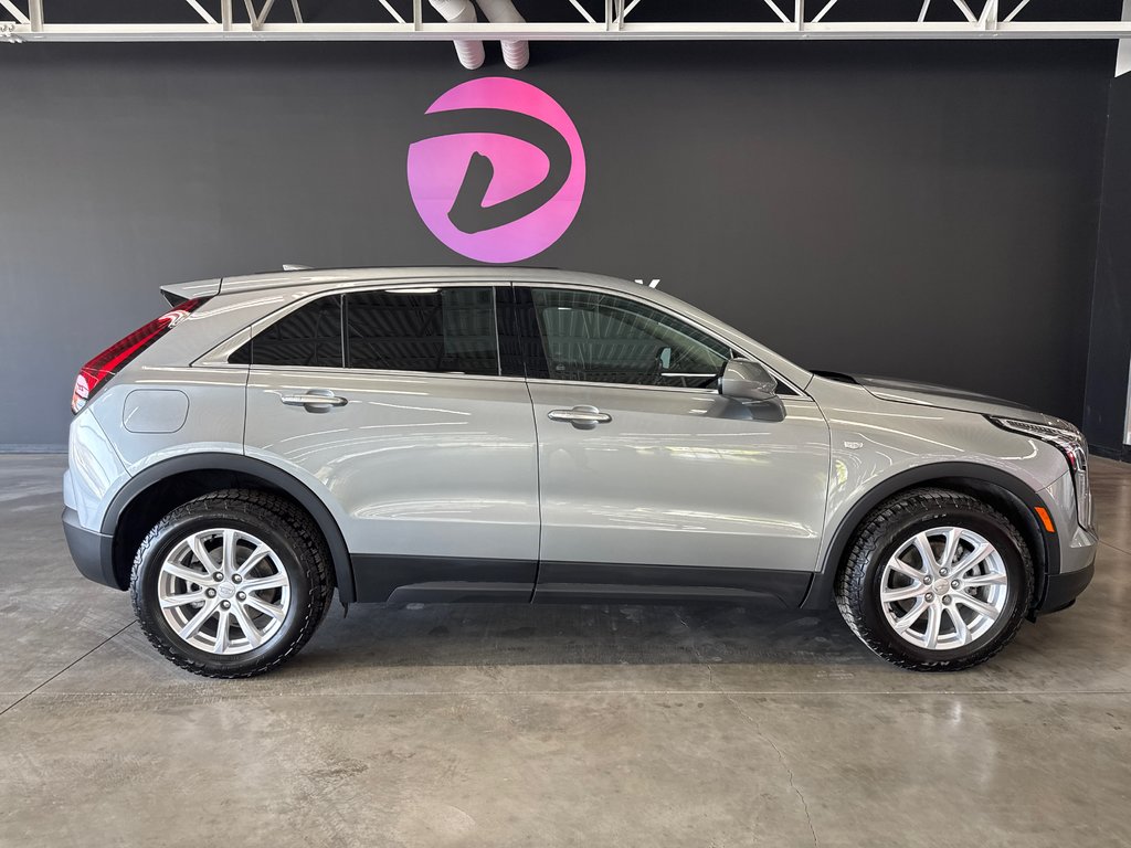 Cadillac XT4 AWD Luxury 2023 à Saint-Jean-Sur-Richelieu, Québec - 1 - w1024h768px