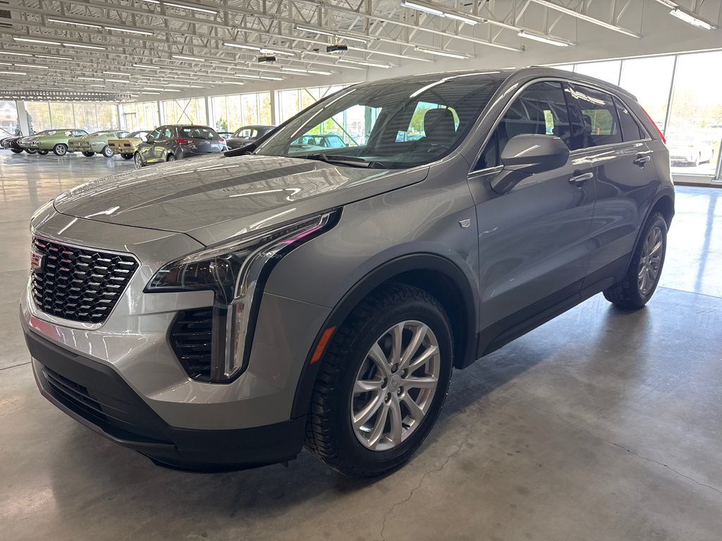 Cadillac XT4 AWD Luxury 2023 à Saint-Jean-Sur-Richelieu, Québec - 7 - w1024h768px