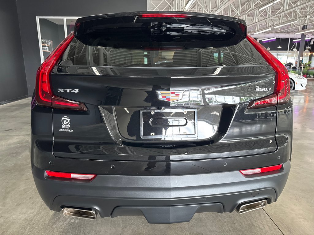 2023 Cadillac XT4 AWD Luxury in Saint-Jean-Sur-Richelieu, Quebec - 6 - w1024h768px