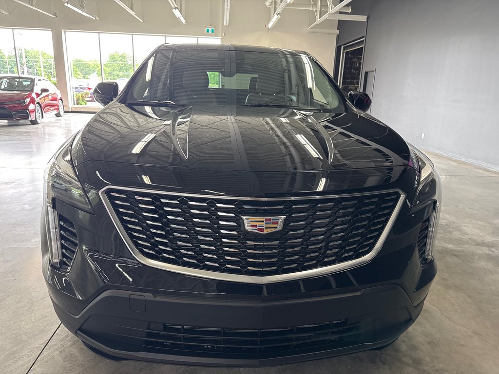 2023 Cadillac XT4 AWD Luxury in Saint-Jean-Sur-Richelieu, Quebec - 3 - w1024h768px