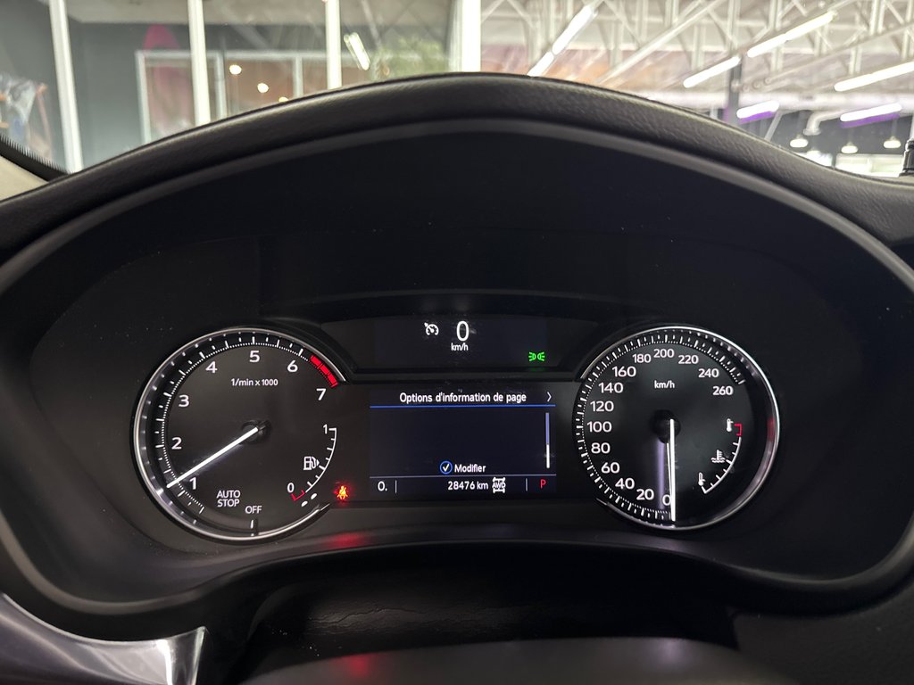 2023 Cadillac XT4 AWD Luxury in Saint-Jean-Sur-Richelieu, Quebec - 16 - w1024h768px