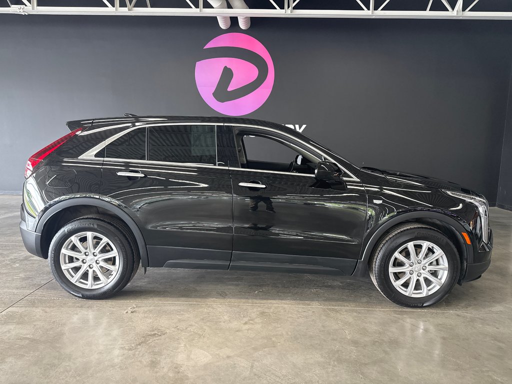 2023 Cadillac XT4 AWD Luxury in Saint-Jean-Sur-Richelieu, Quebec - 1 - w1024h768px