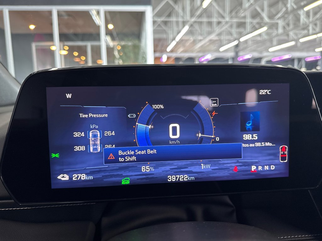 Chevrolet Blazer EV eAWD 2LT 2024 à Saint-Jean-Sur-Richelieu, Québec - 15 - w1024h768px