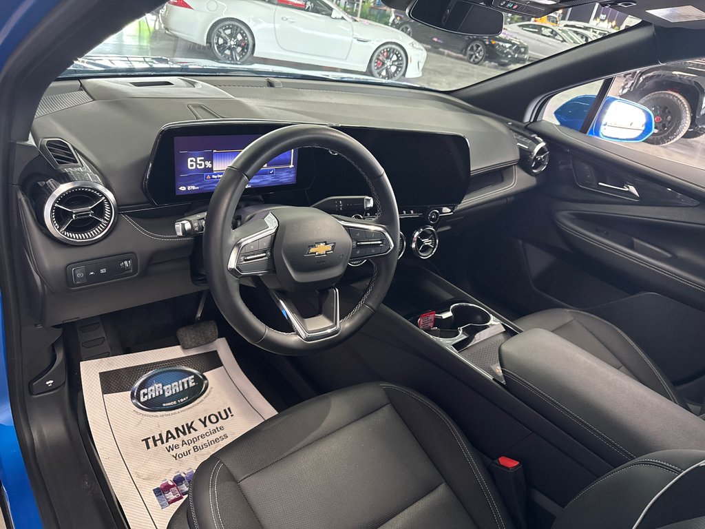 Chevrolet Blazer EV eAWD 2LT 2024 à Saint-Jean-Sur-Richelieu, Québec - 10 - w1024h768px