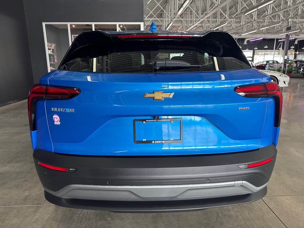 Chevrolet Blazer EV eAWD 2LT 2024 à Saint-Jean-Sur-Richelieu, Québec - 6 - w1024h768px