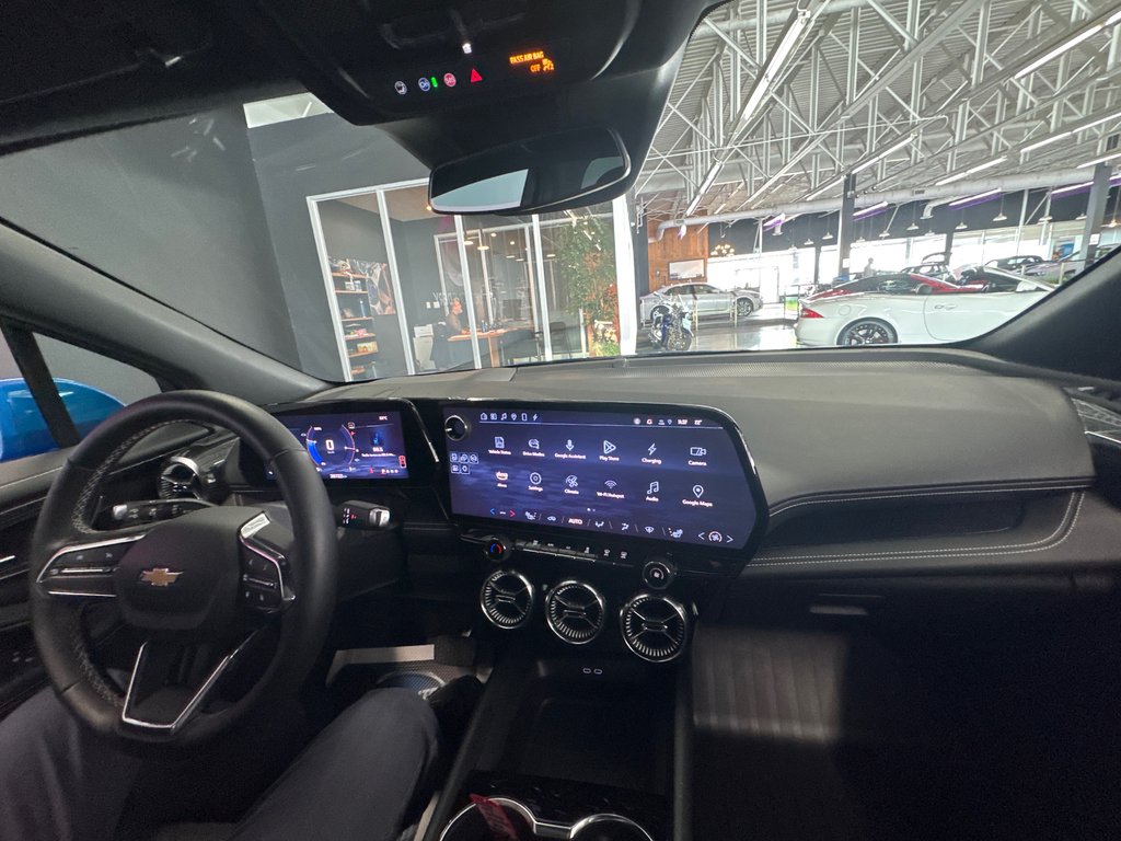 Chevrolet Blazer EV eAWD 2LT 2024 à Saint-Jean-Sur-Richelieu, Québec - 18 - w1024h768px