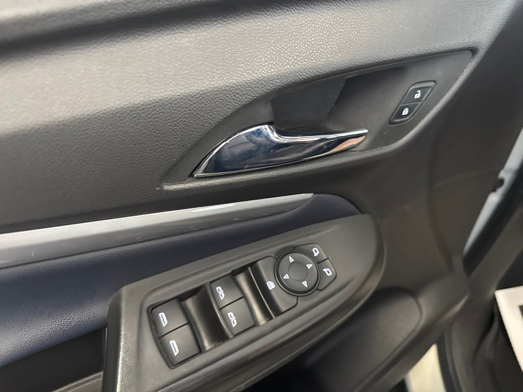 Chevrolet Bolt EUV Premier 2022 à Saint-Jean-Sur-Richelieu, Québec - 13 - w1024h768px