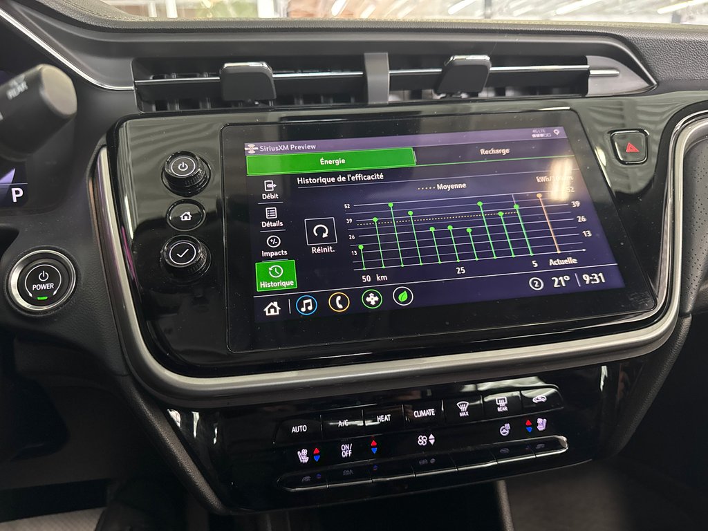 Chevrolet Bolt EUV Premier 2022 à Saint-Jean-Sur-Richelieu, Québec - 17 - w1024h768px