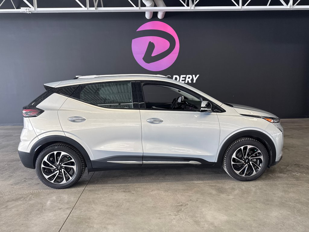 Chevrolet Bolt EUV Premier 2022 à Saint-Jean-Sur-Richelieu, Québec - 1 - w1024h768px