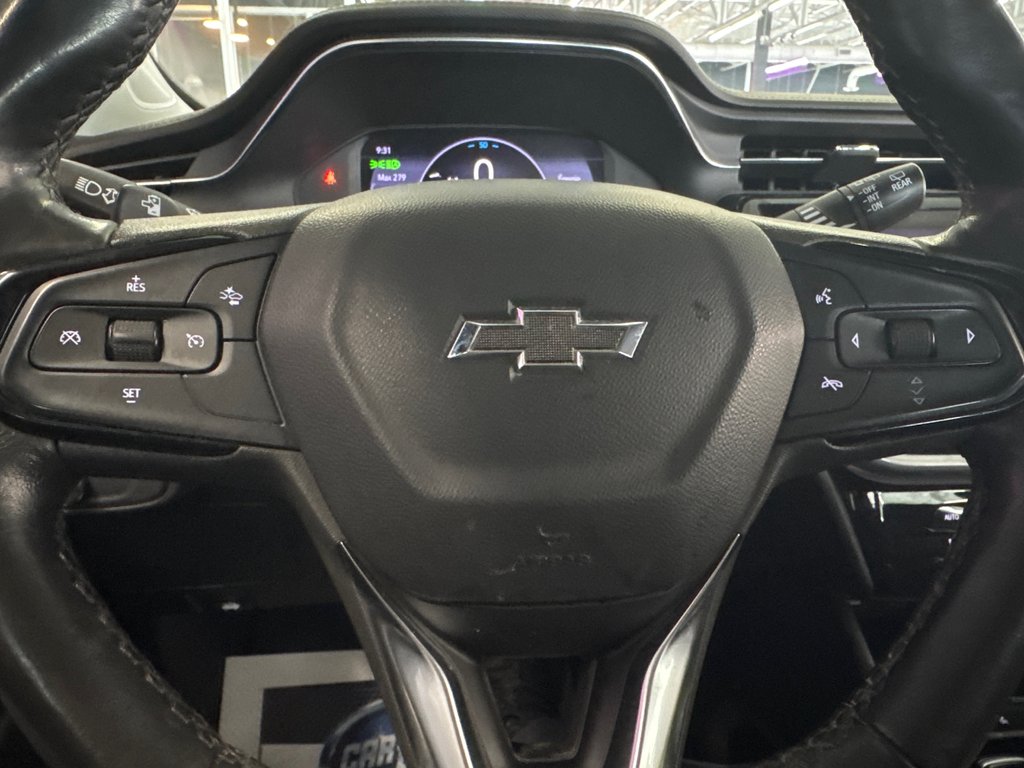 Chevrolet Bolt EUV Premier 2022 à Saint-Jean-Sur-Richelieu, Québec - 15 - w1024h768px