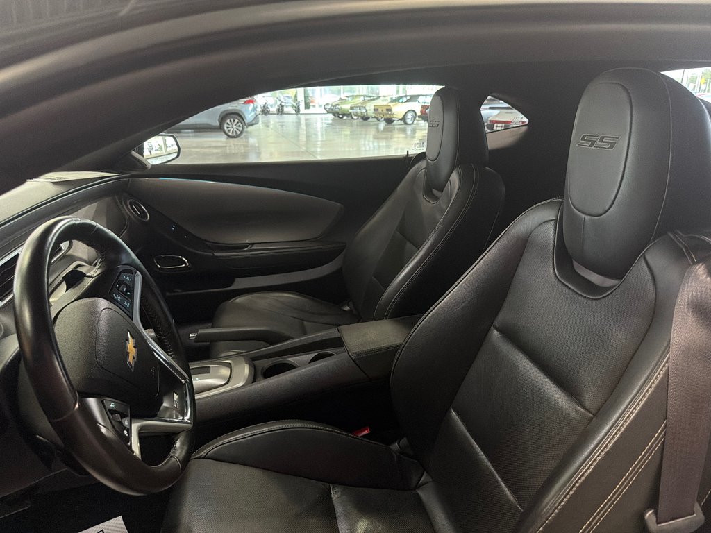 Chevrolet Camaro 2SS 2015 à Saint-Jean-Sur-Richelieu, Québec - 7 - w1024h768px