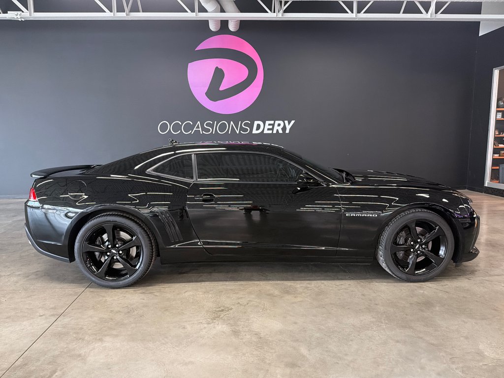 Chevrolet Camaro 2SS 2015 à Saint-Jean-Sur-Richelieu, Québec - 1 - w1024h768px
