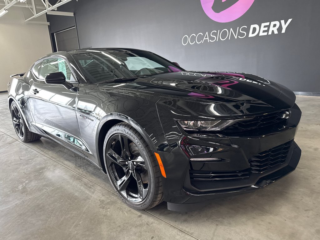 Chevrolet Camaro SS 2024 à Saint-Jean-Sur-Richelieu, Québec - 2 - w1024h768px
