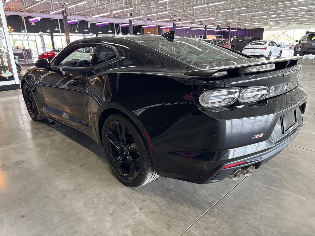 Chevrolet Camaro SS 2024 à Saint-Jean-Sur-Richelieu, Québec - 16 - w1024h768px