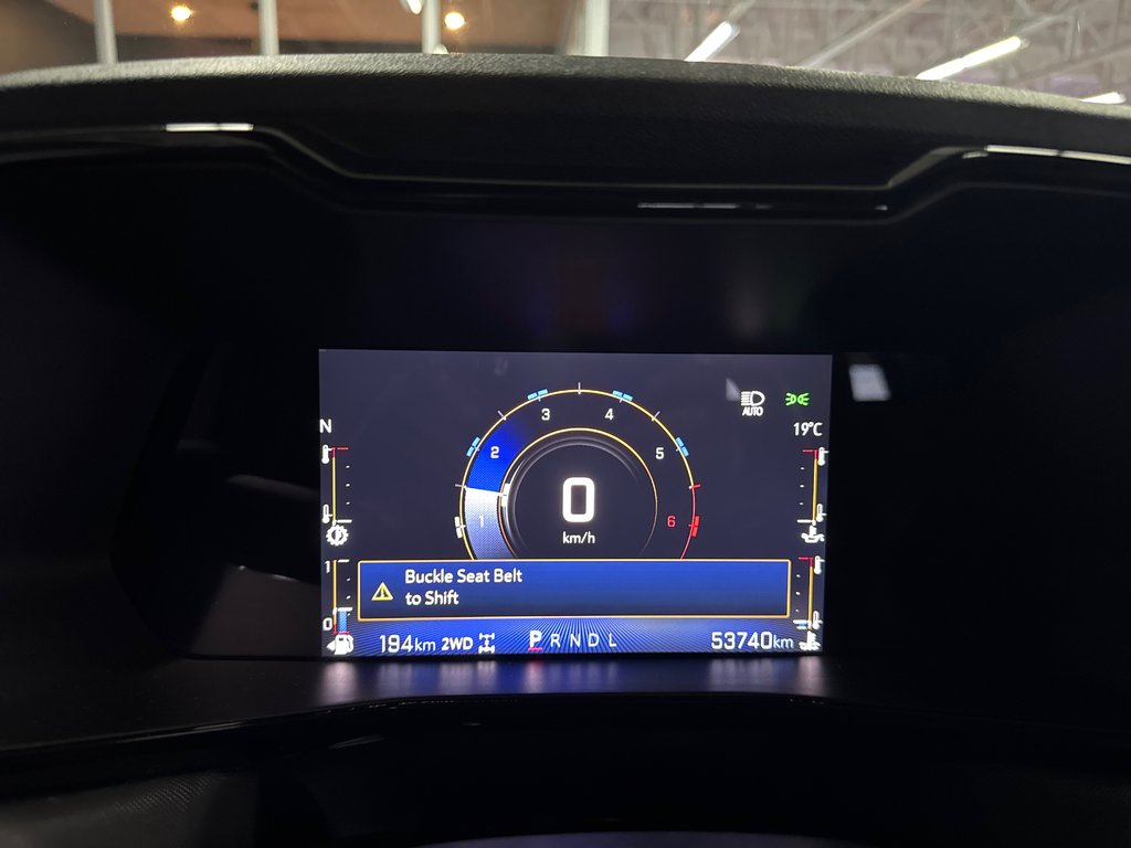 2023 Chevrolet Colorado 4WD Z71 in Saint-Jean-Sur-Richelieu, Quebec - 18 - w1024h768px