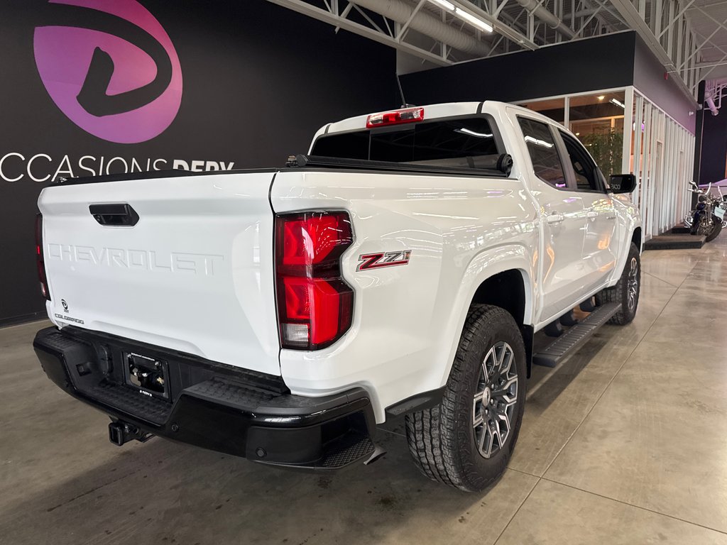 2023 Chevrolet Colorado 4WD Z71 in Saint-Jean-Sur-Richelieu, Quebec - 7 - w1024h768px