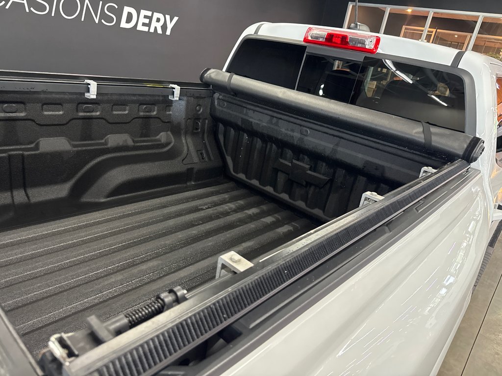 2023 Chevrolet Colorado 4WD Z71 in Saint-Jean-Sur-Richelieu, Quebec - 6 - w1024h768px