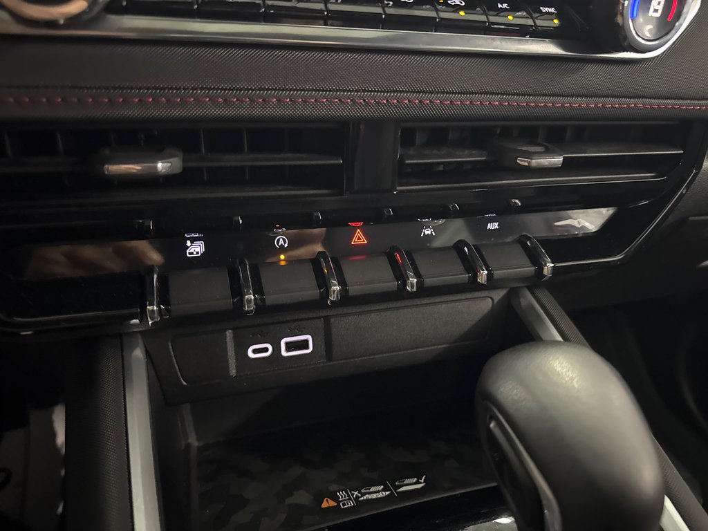 2023 Chevrolet Colorado 4WD Z71 in Saint-Jean-Sur-Richelieu, Quebec - 20 - w1024h768px