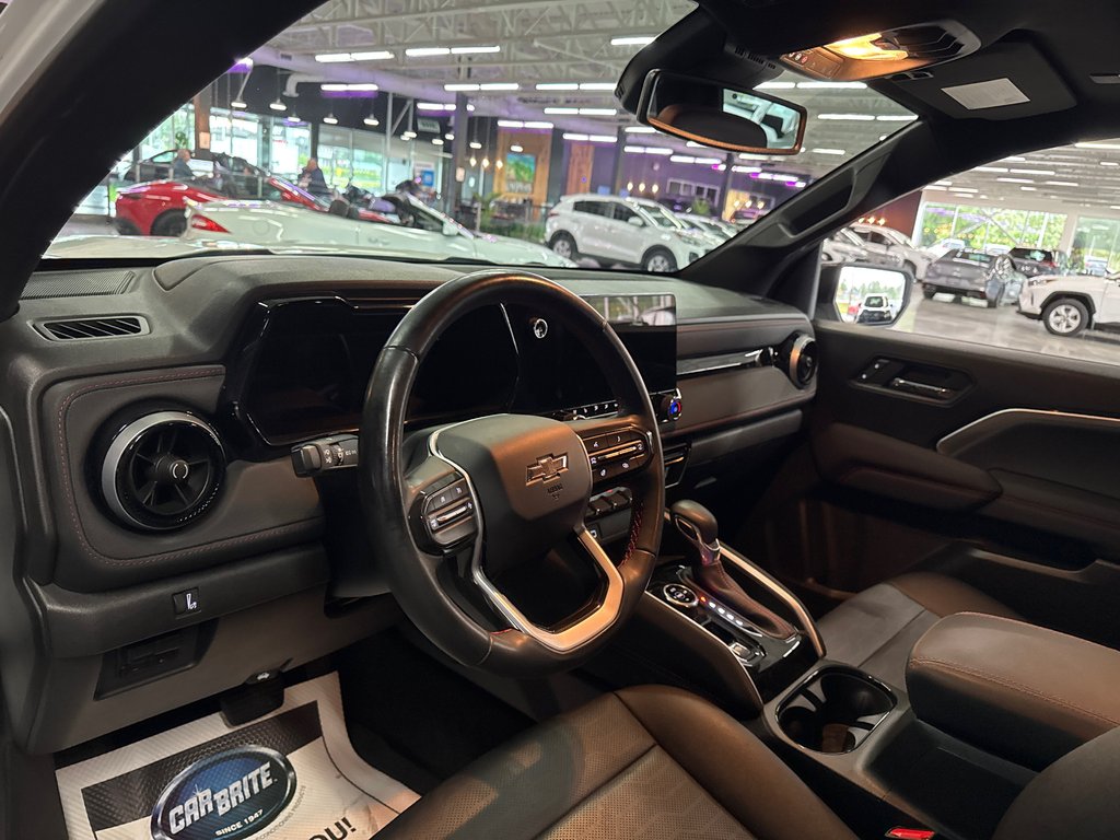 2023 Chevrolet Colorado 4WD Z71 in Saint-Jean-Sur-Richelieu, Quebec - 11 - w1024h768px
