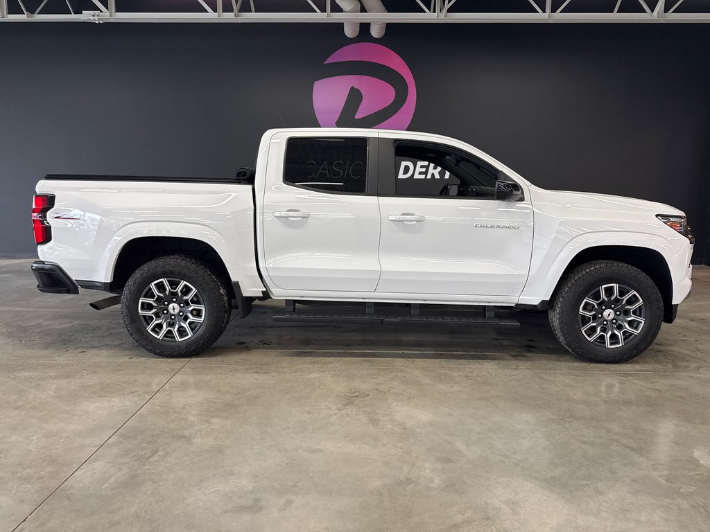 2023 Chevrolet Colorado 4WD Z71 in Saint-Jean-Sur-Richelieu, Quebec - 1 - w1024h768px