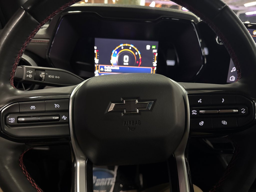 2023 Chevrolet Colorado 4WD Z71 in Saint-Jean-Sur-Richelieu, Quebec - 16 - w1024h768px