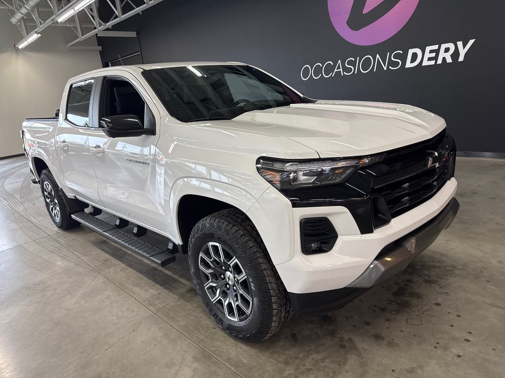 2023 Chevrolet Colorado 4WD Z71 in Saint-Jean-Sur-Richelieu, Quebec - 2 - w1024h768px
