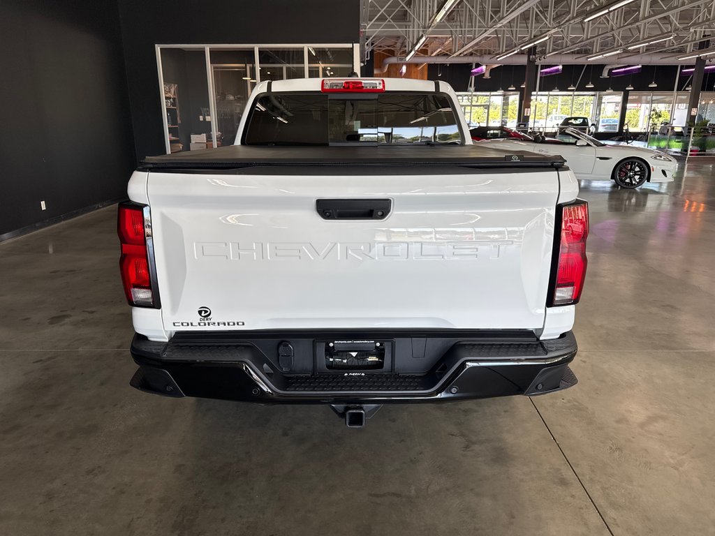 2024 Chevrolet Colorado 4WD Z71 in Saint-Jean-Sur-Richelieu, Quebec - 31 - w1024h768px