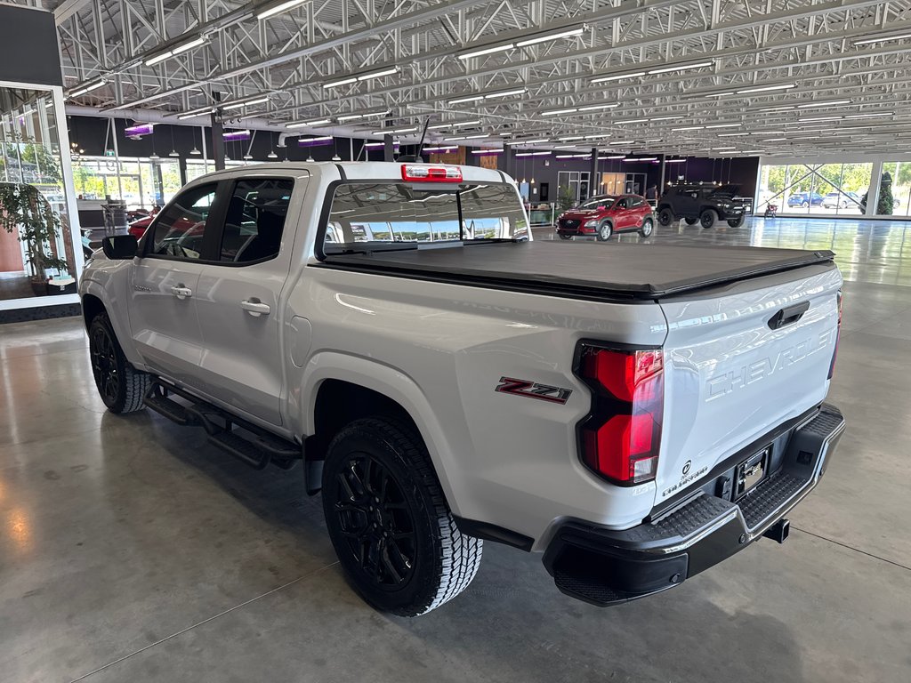 2024 Chevrolet Colorado 4WD Z71 in Saint-Jean-Sur-Richelieu, Quebec - 8 - w1024h768px
