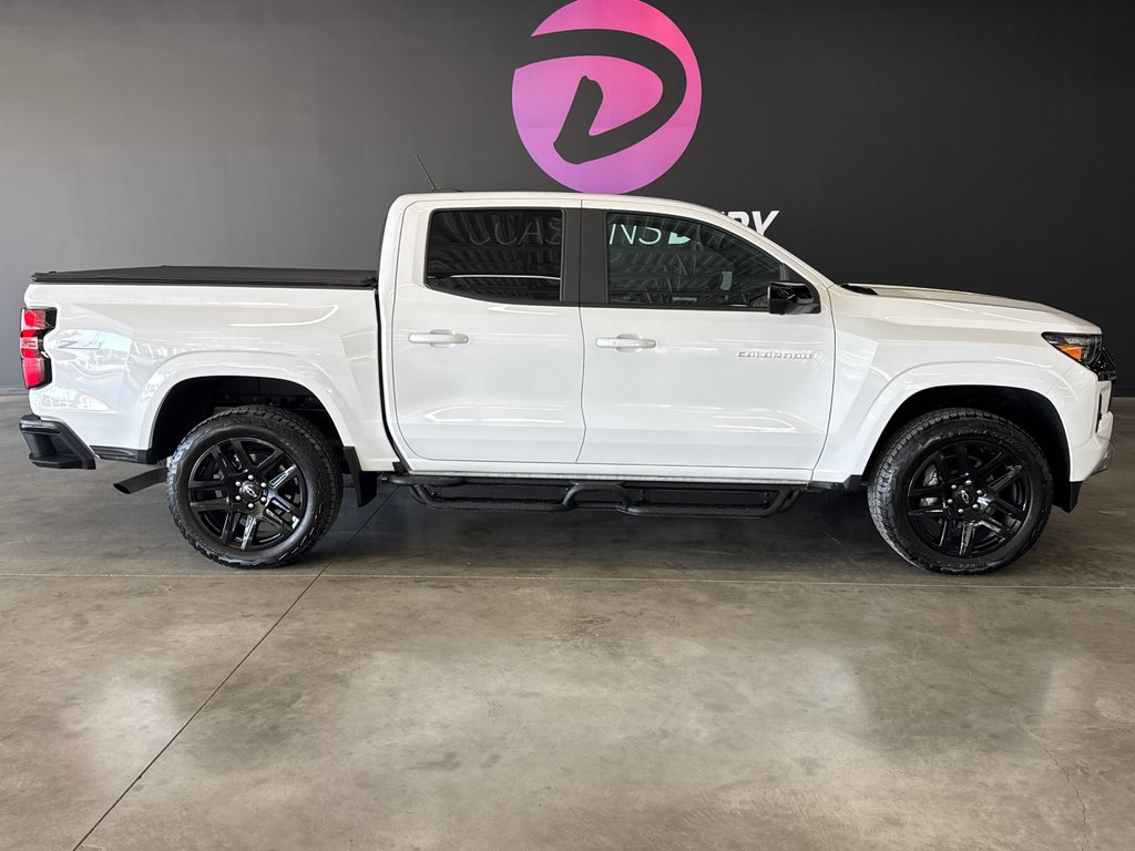 2024 Chevrolet Colorado 4WD Z71 in Saint-Jean-Sur-Richelieu, Quebec - 1 - w1024h768px