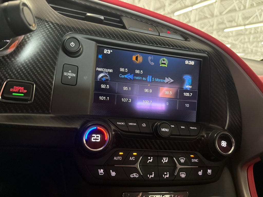 2014 Chevrolet Corvette Stingray Z51 3LT in Saint-Jean-Sur-Richelieu, Quebec - 20 - w1024h768px