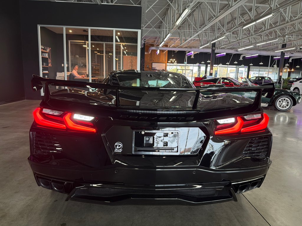 Chevrolet Corvette 1LT 2026 à Saint-Jean-Sur-Richelieu, Québec - 8 - w1024h768px