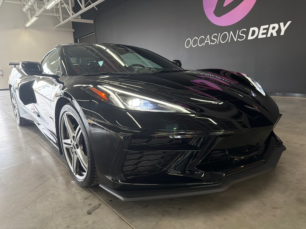 Chevrolet Corvette 1LT 2026 à Saint-Jean-Sur-Richelieu, Québec - 2 - w1024h768px