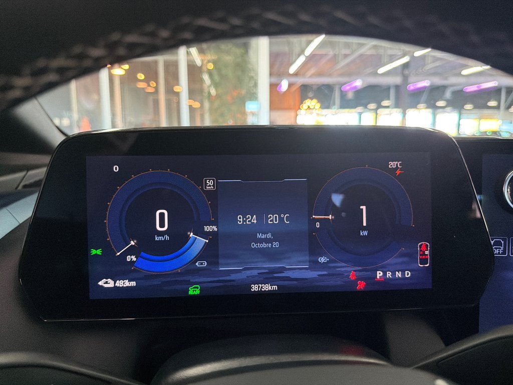 Chevrolet Equinox EV 3LT 2024 à Saint-Jean-Sur-Richelieu, Québec - 18 - w1024h768px