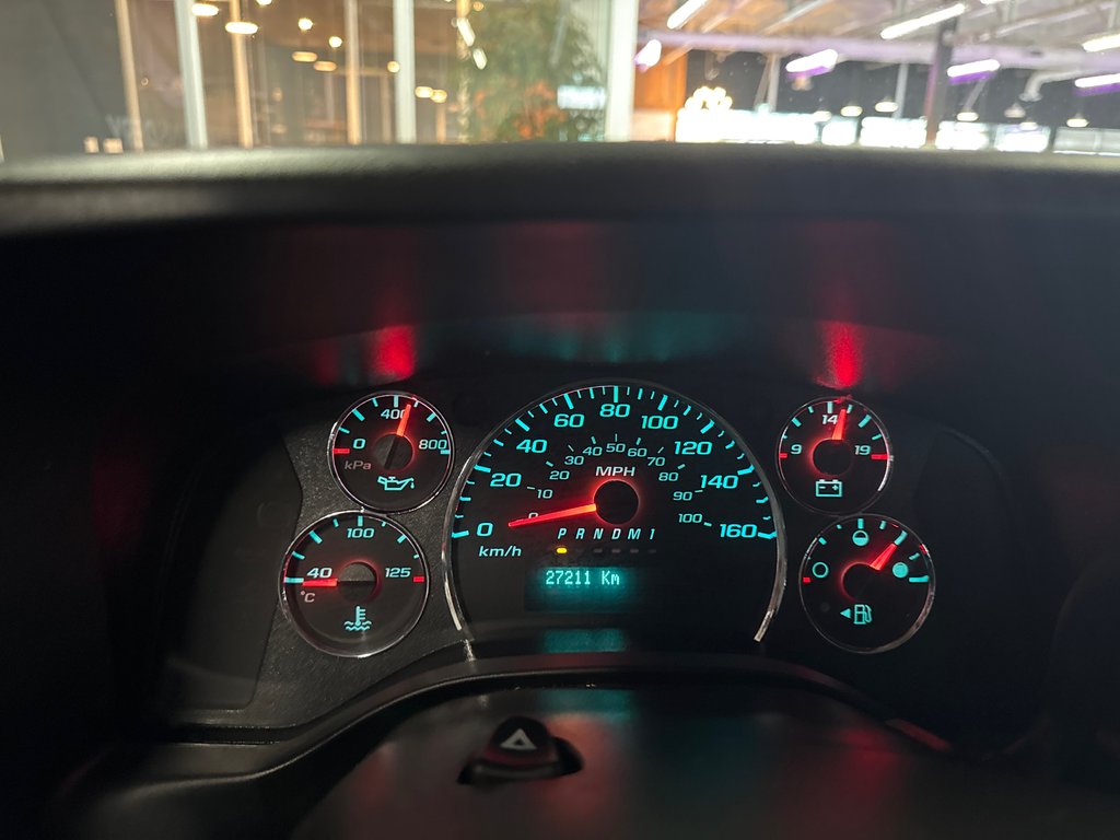 Chevrolet Express Cargo Van  2024 à Saint-Jean-Sur-Richelieu, Québec - 18 - w1024h768px