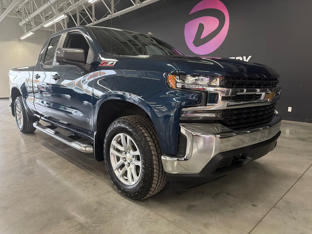 Chevrolet Silverado 1500 LT 2020 à Saint-Jean-Sur-Richelieu, Québec - 2 - w1024h768px
