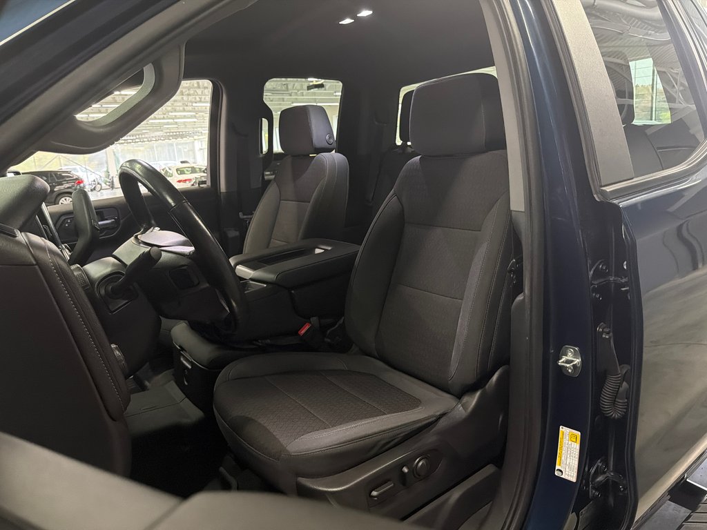 Chevrolet Silverado 1500 LT 2020 à Saint-Jean-Sur-Richelieu, Québec - 11 - w1024h768px