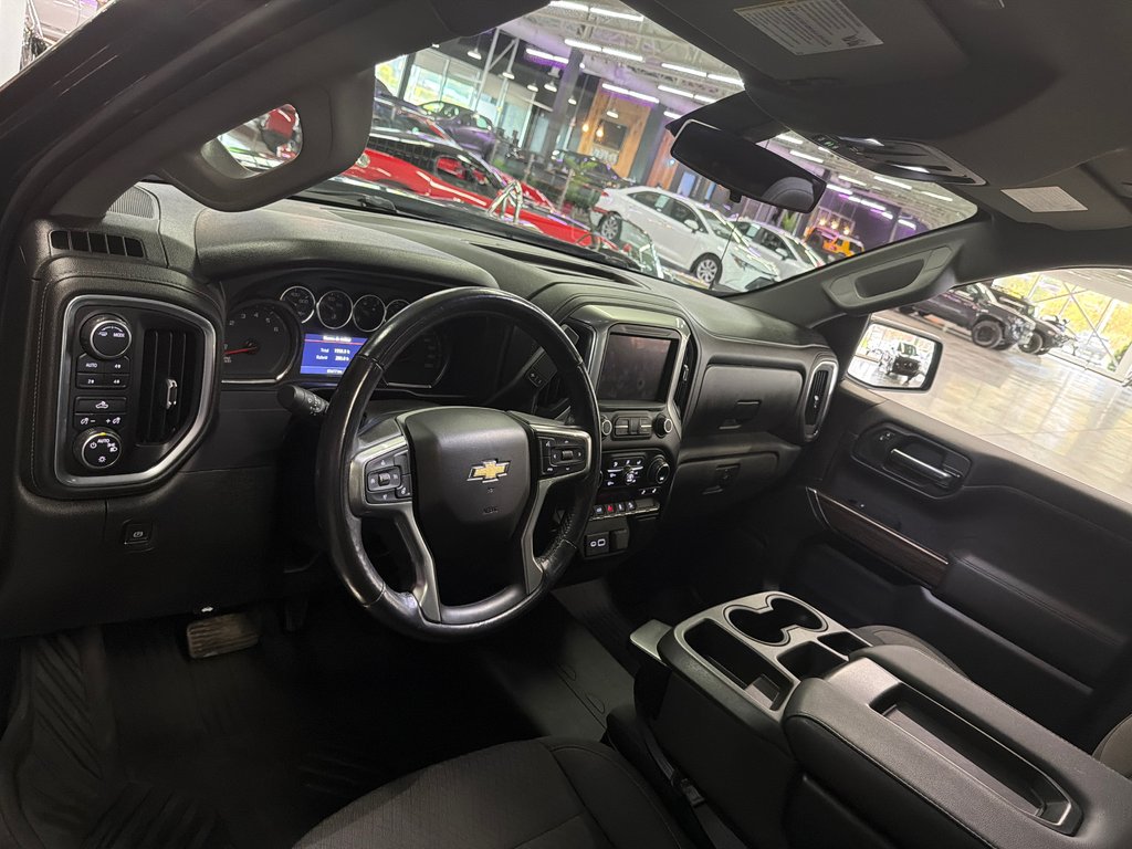 Chevrolet Silverado 1500 LT 2020 à Saint-Jean-Sur-Richelieu, Québec - 13 - w1024h768px
