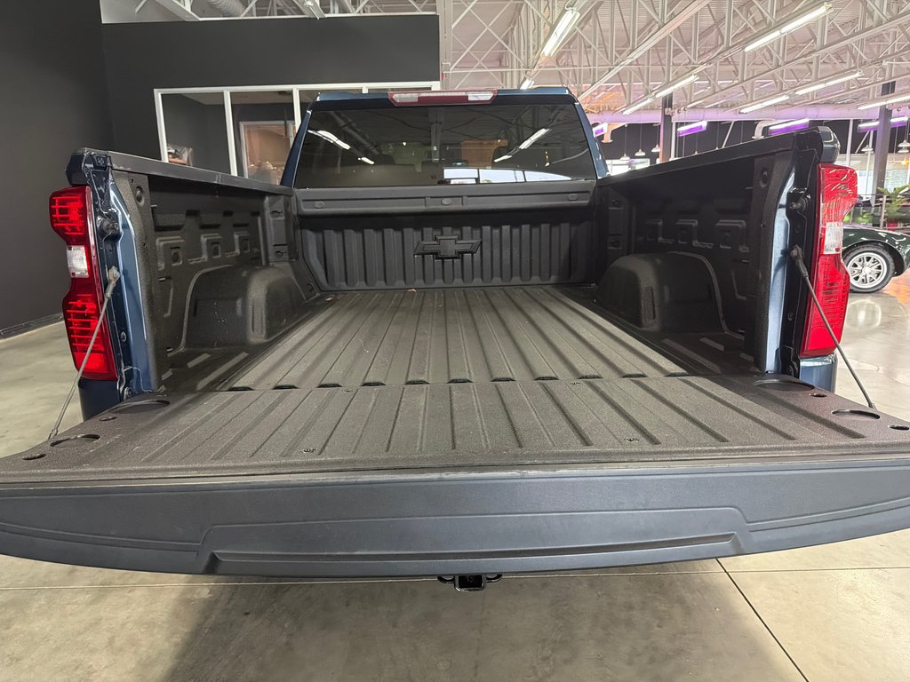 Chevrolet Silverado 1500 LT 2020 à Saint-Jean-Sur-Richelieu, Québec - 10 - w1024h768px